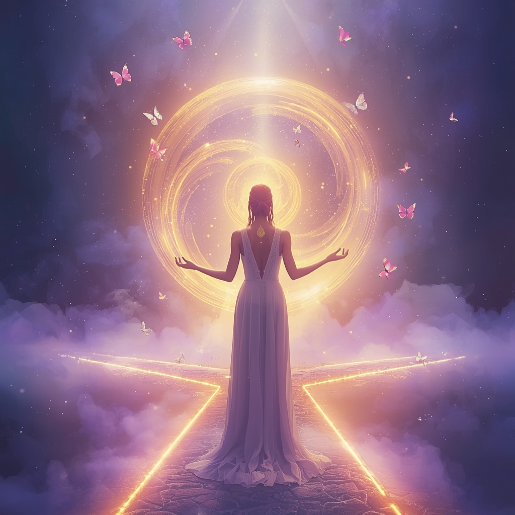 The Essence of Energy: Universal Vibrations and Spiritual Connections